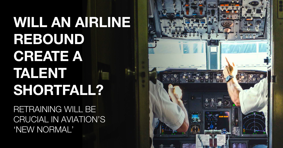 Will an Airline Rebound Create a Talent Shortfall?