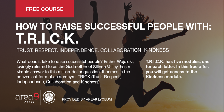 Area9 Lyceum Launches Free 'Kindness' Adaptive Learning Module